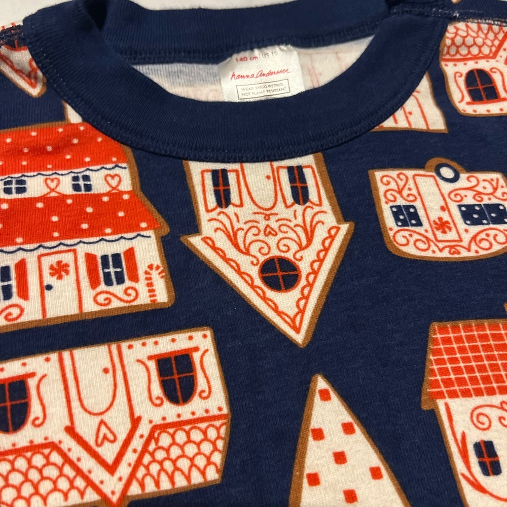 Hannah Andersson Pajamas - Picture 5 of 7